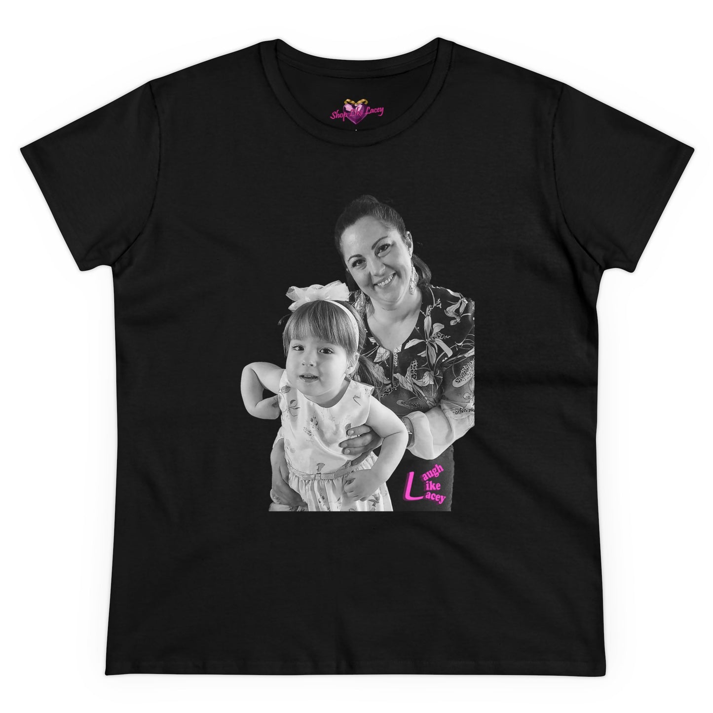 Adult Women's T-Shirt - Michelle & Lacey