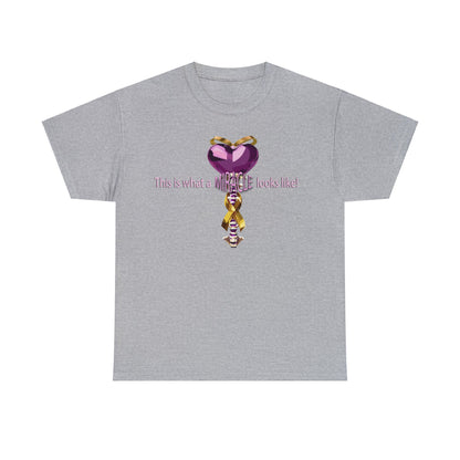 Adult T-Shirt - Miracle