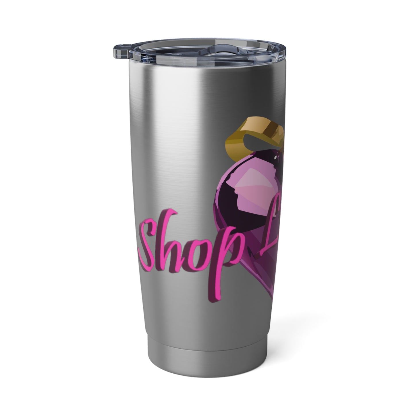 20oz Tumbler - Shop Like Lacey