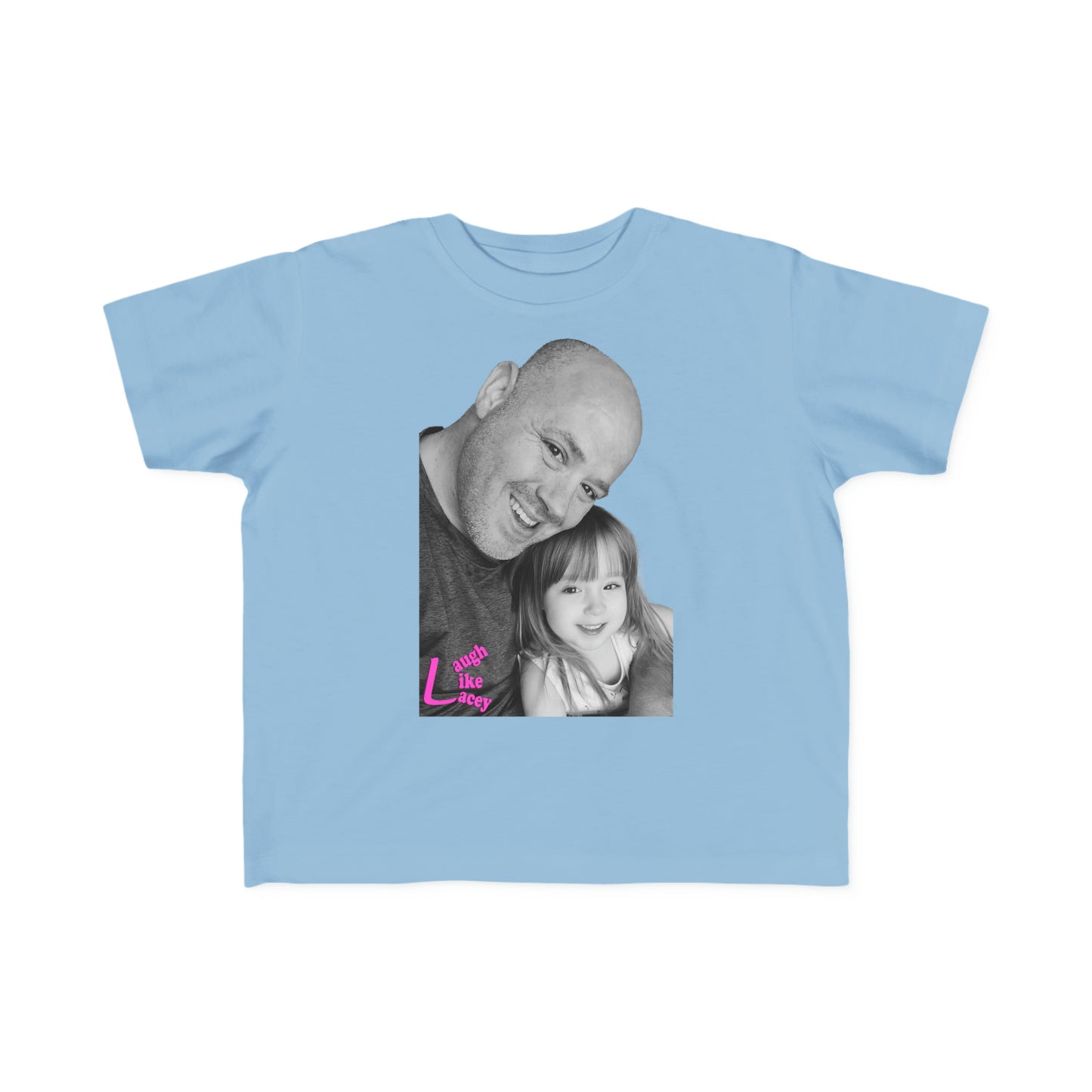 Toddler T-Shirt - Mike & Lacy