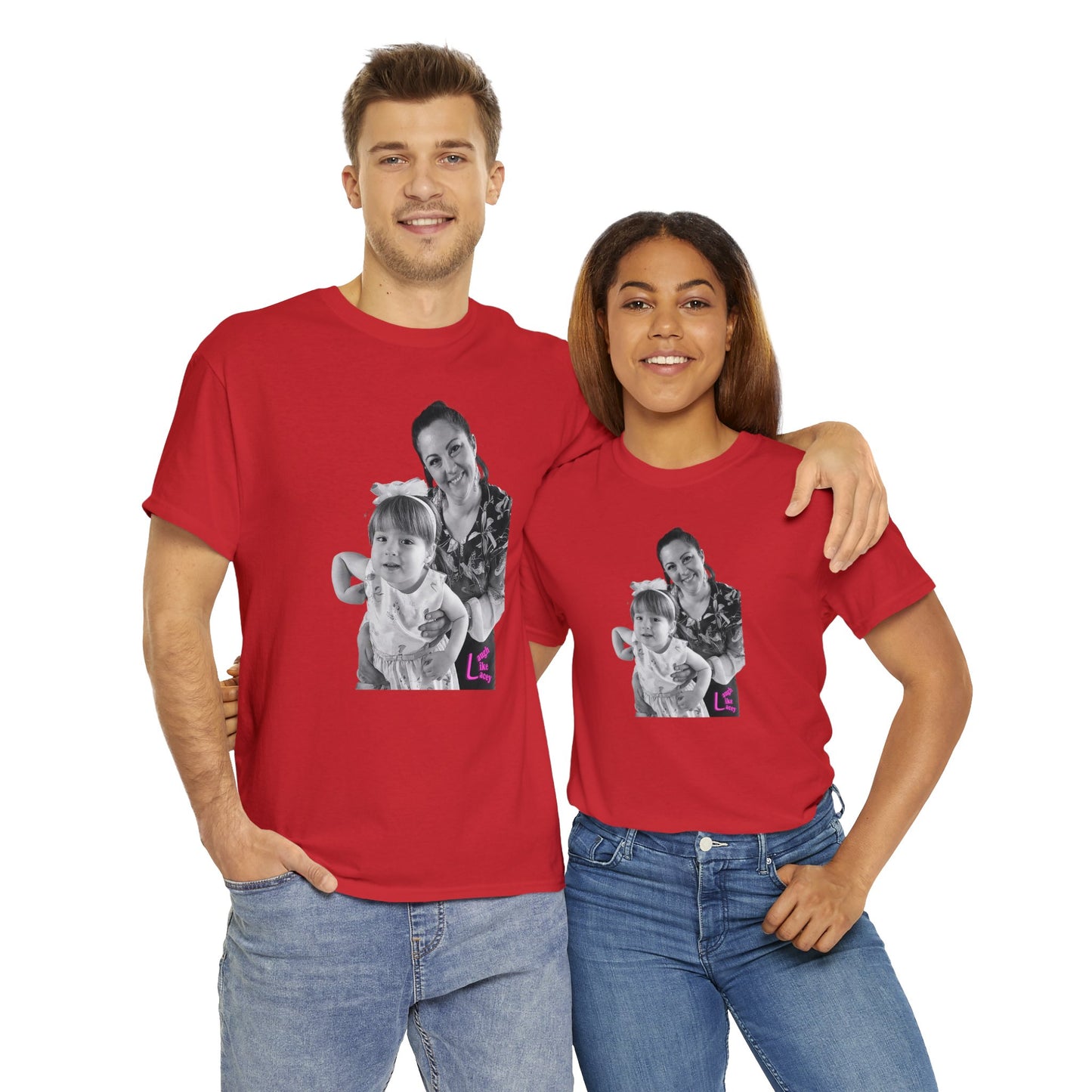 Adult T-Shirt - Michelle & Lacey