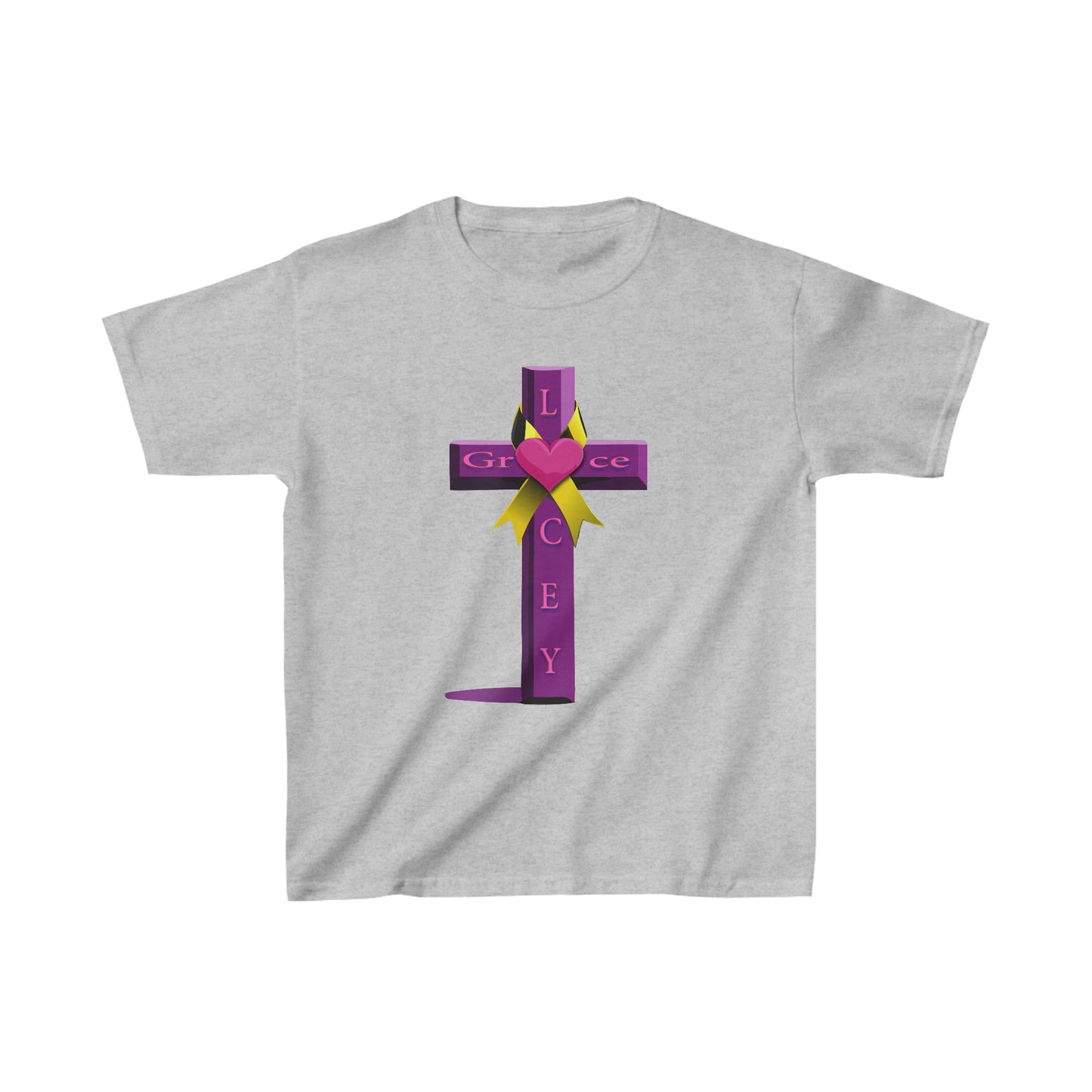 Kids T-Shirt - Cross