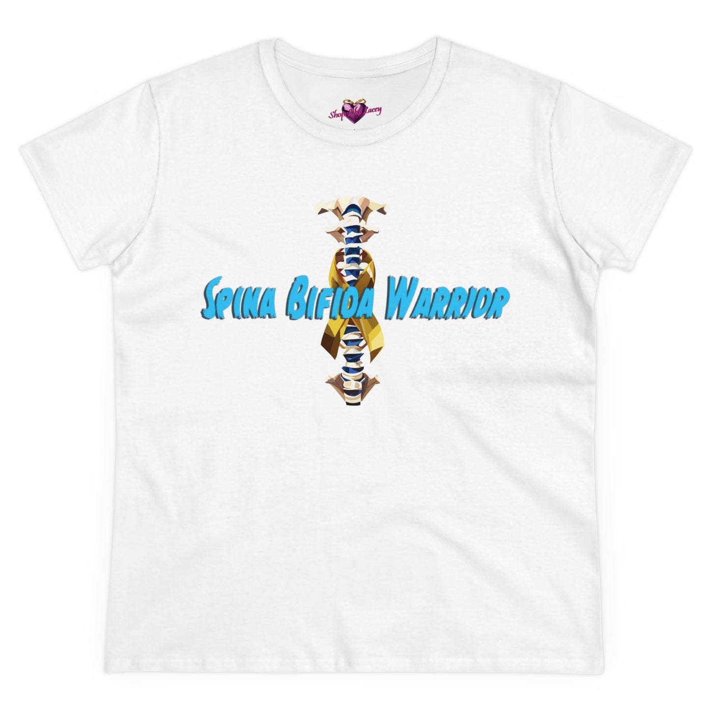 Adult Women's T-Shirt - Warrior