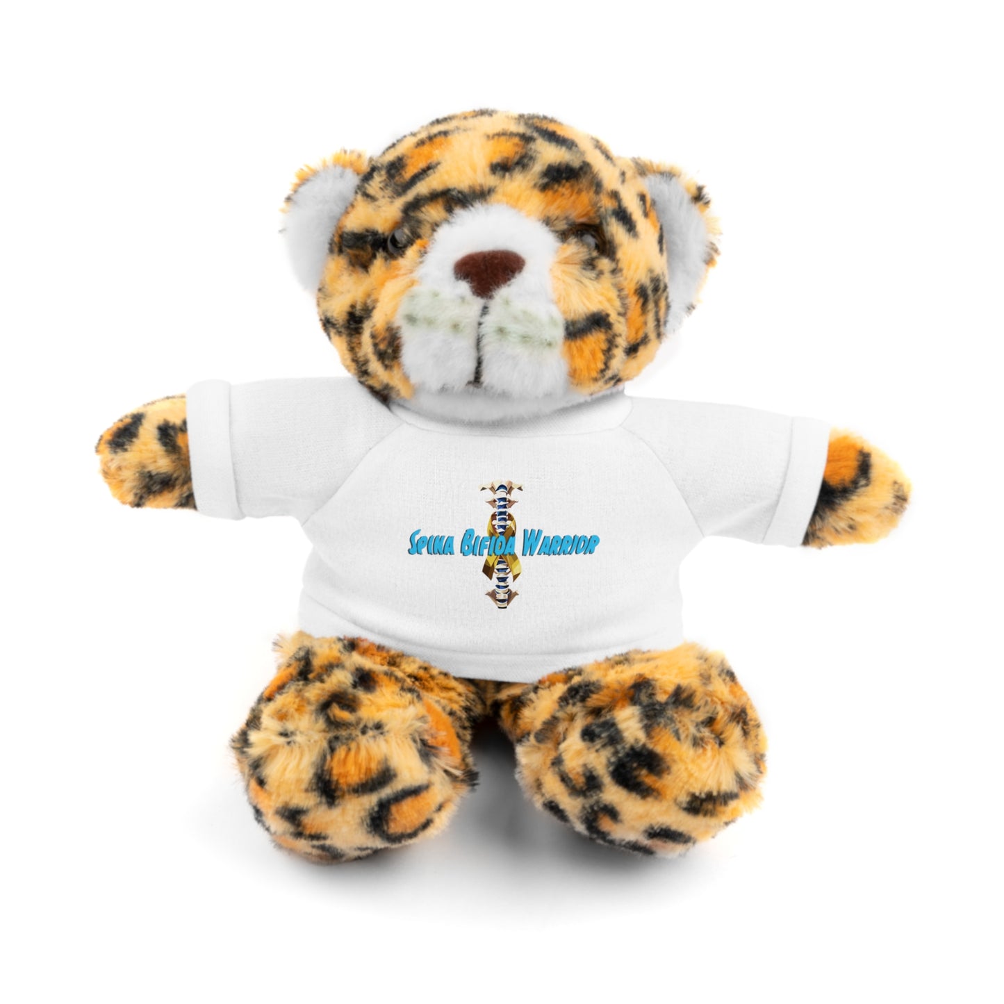 Stuffed Animals with Tee - Warrior