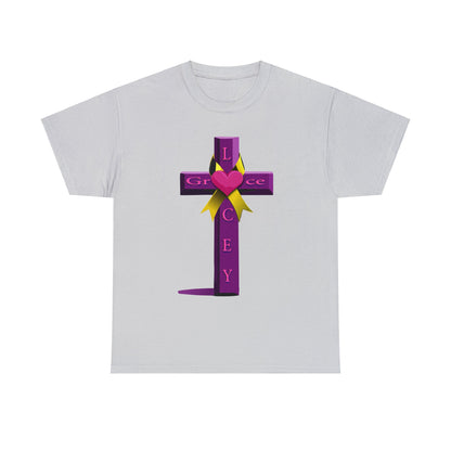 Adult T-Shirt - Cross