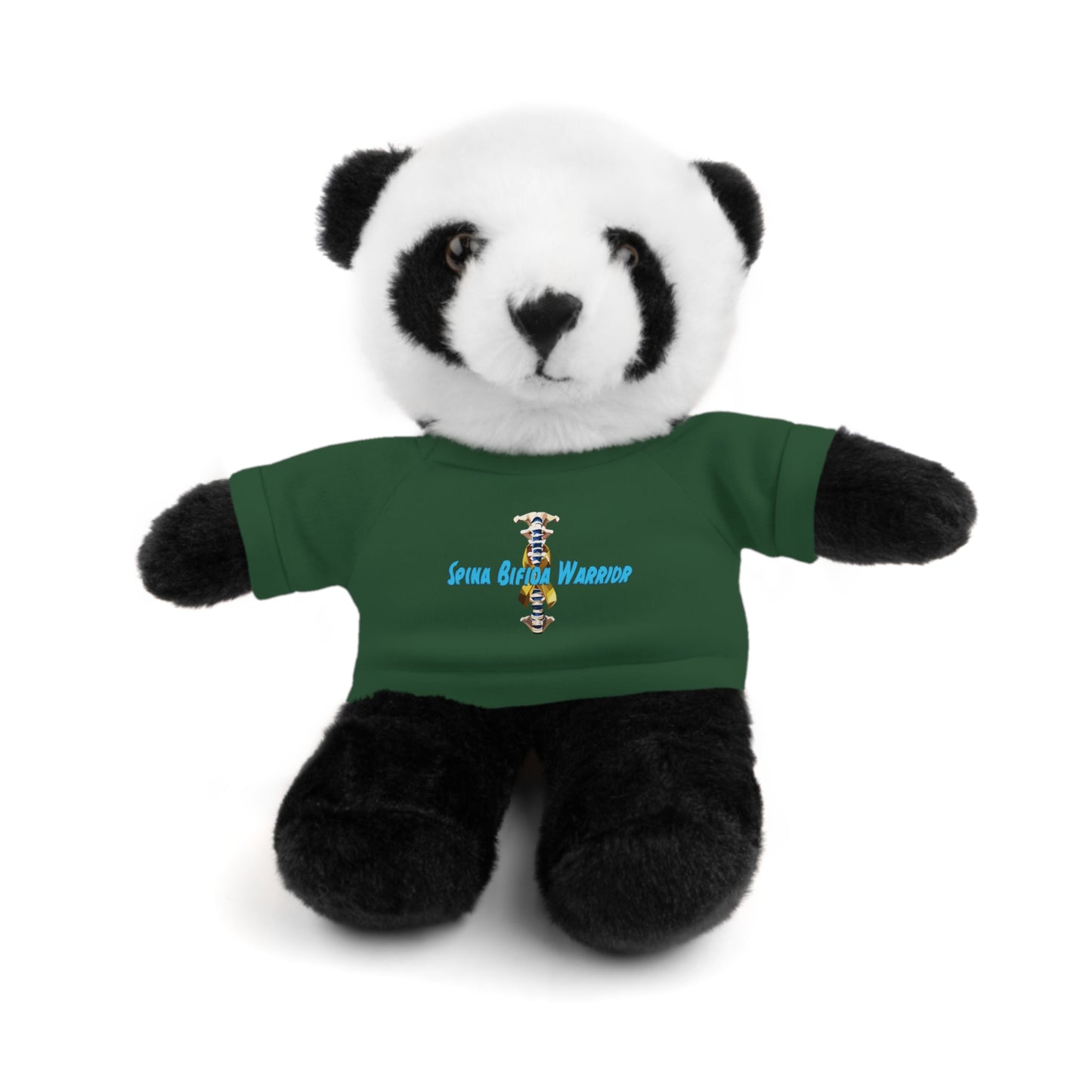 Stuffed Animals with Tee - Warrior