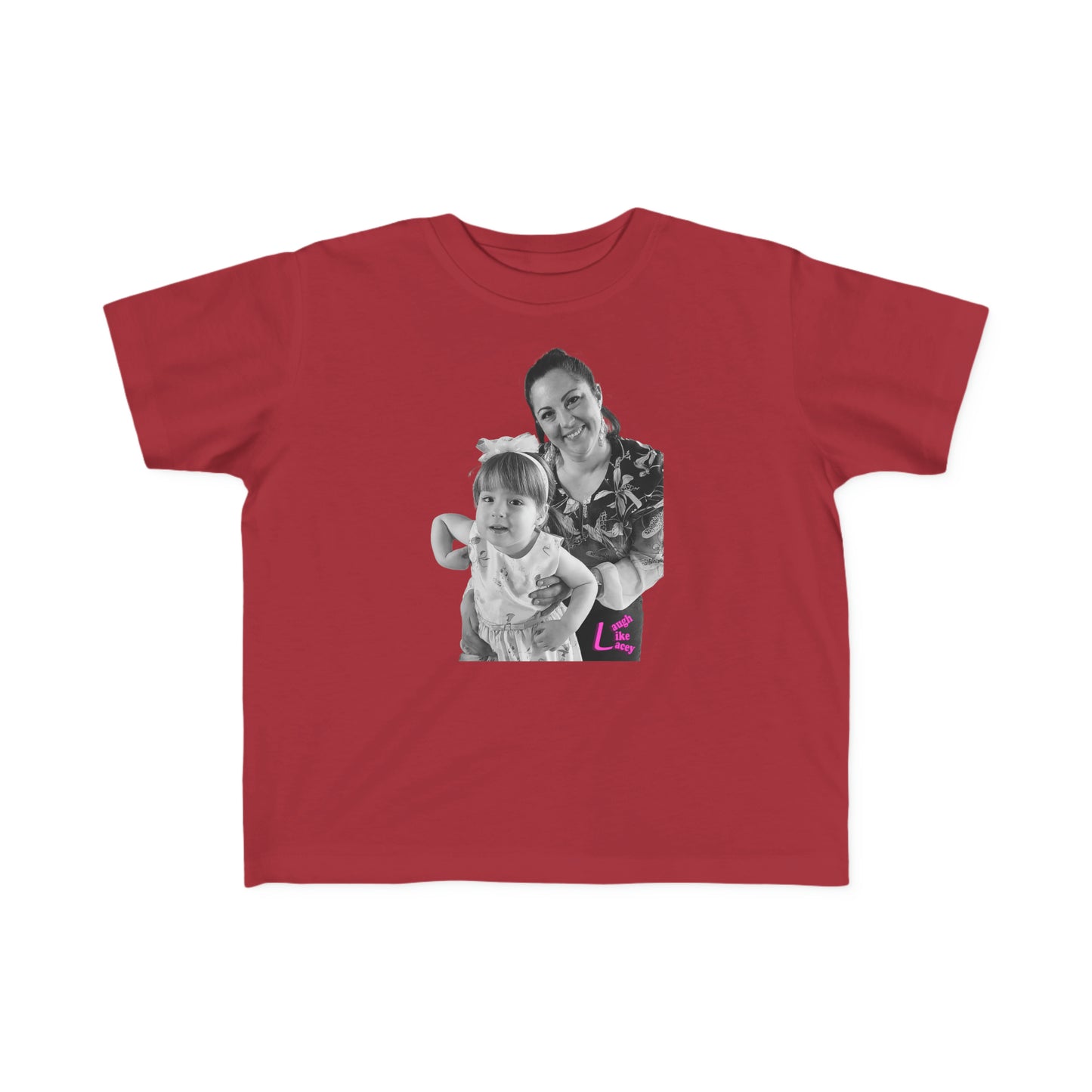 Toddler T-Shirt - Michelle & Lacey