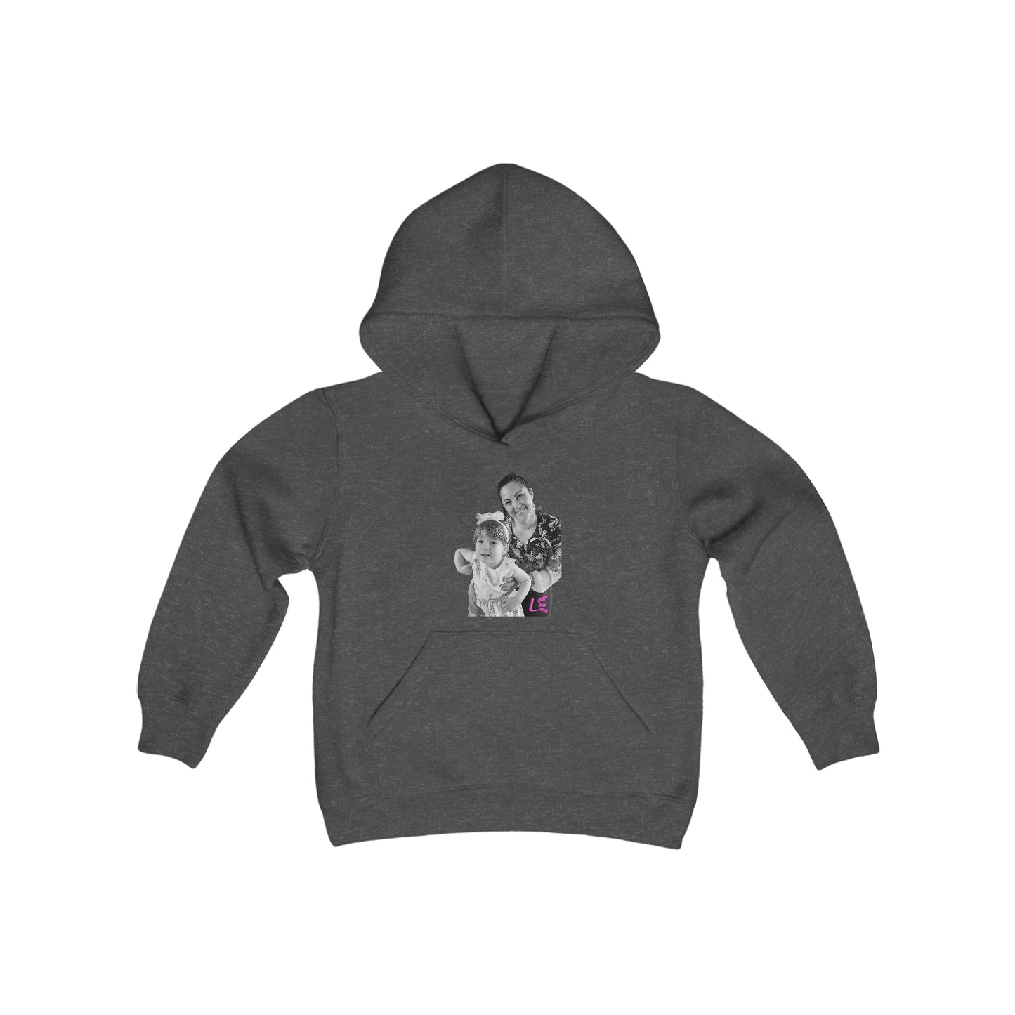 Youth Sweatshirt - Michelle & Lacey