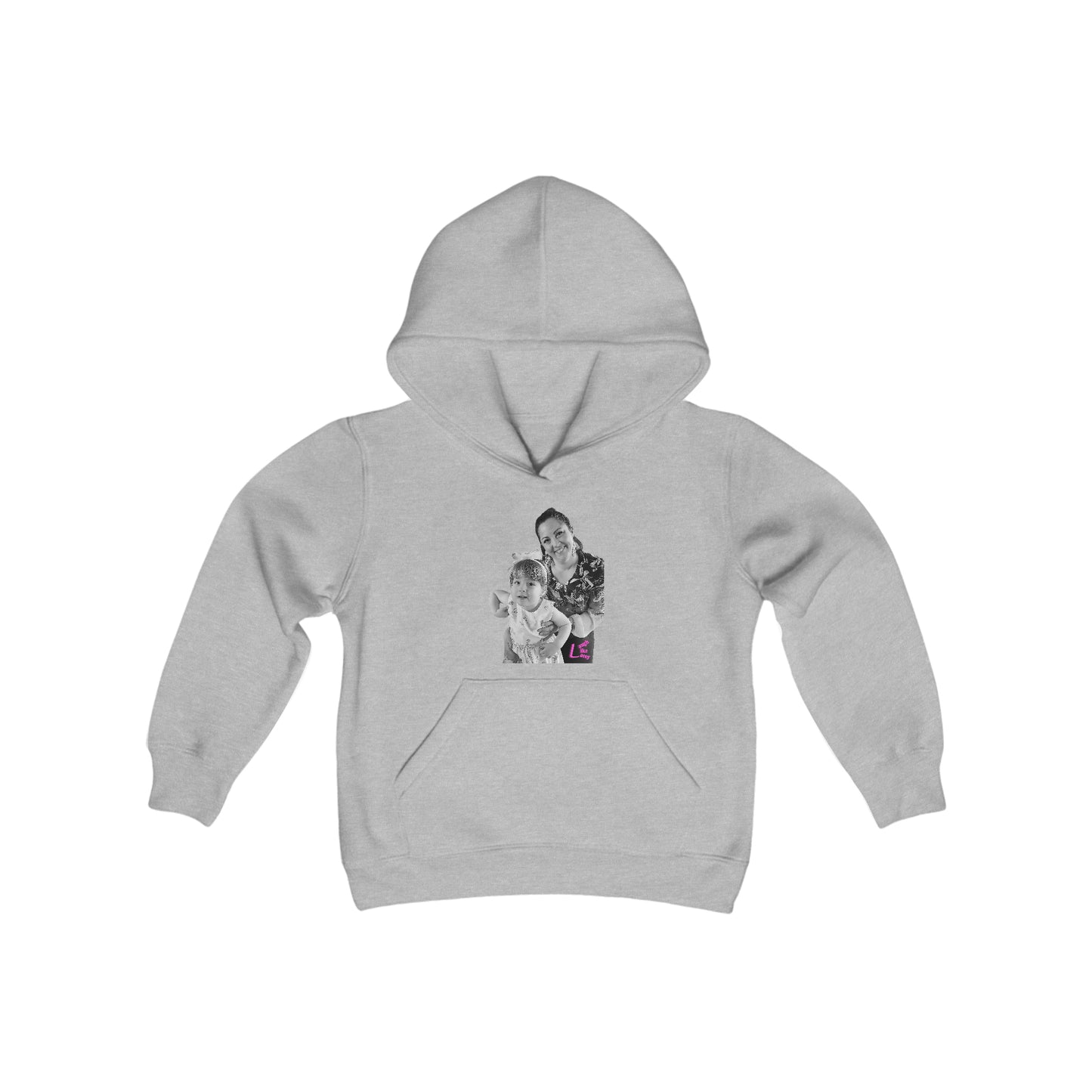 Youth Sweatshirt - Michelle & Lacey