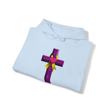 Adult Sweatshirt - Cross