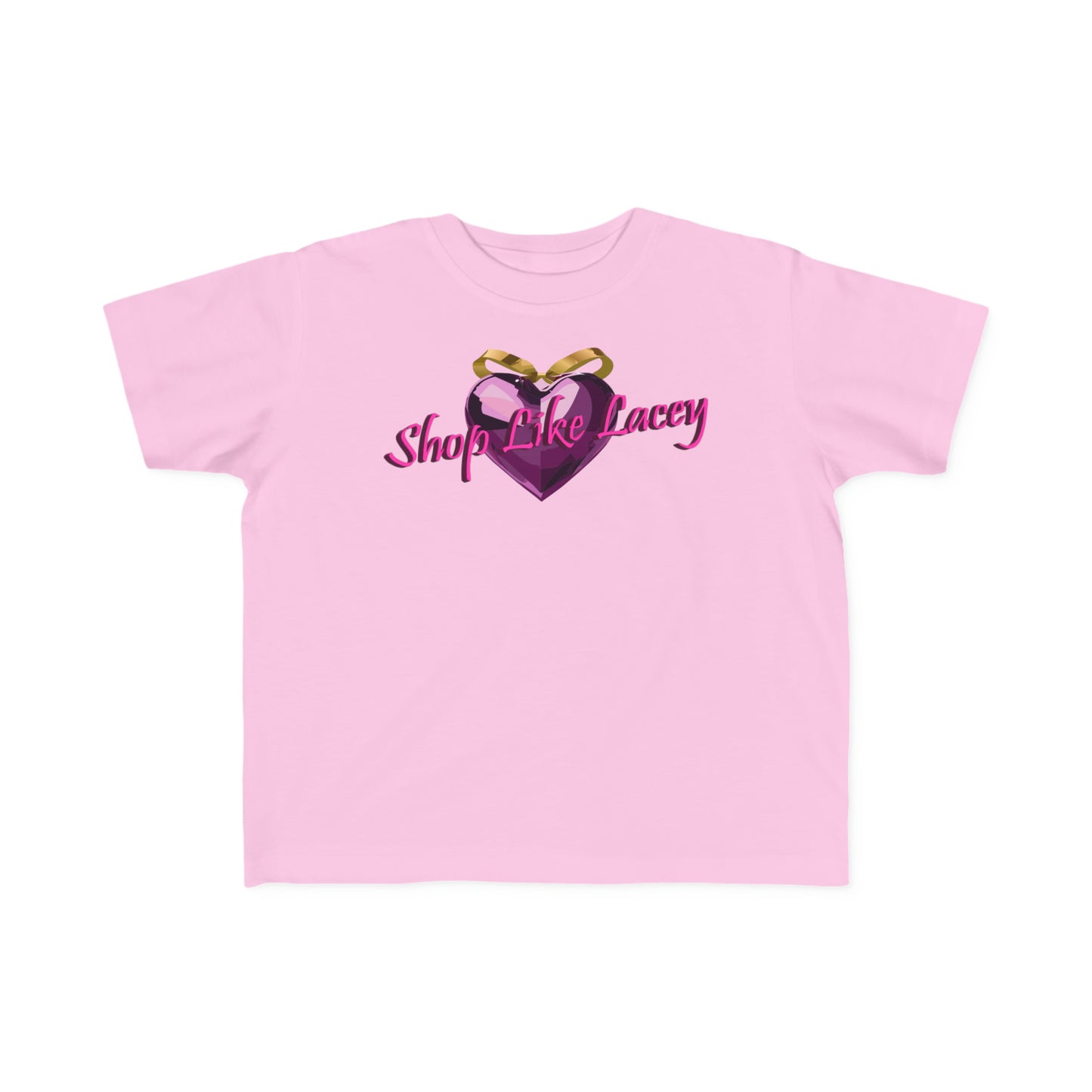 Toddler T-Shirt - Shop Like Lacey