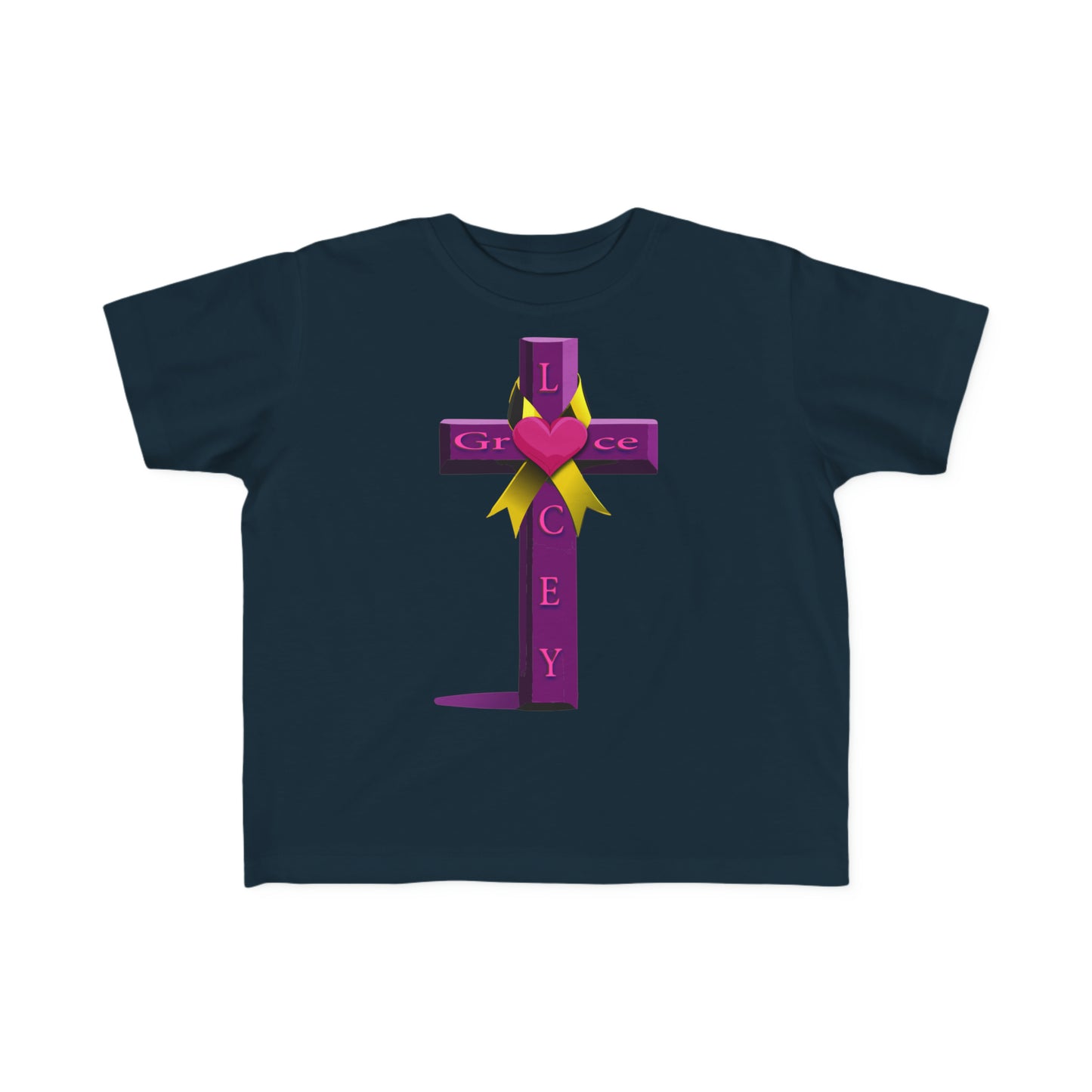 Toddler T-Shirt - Cross