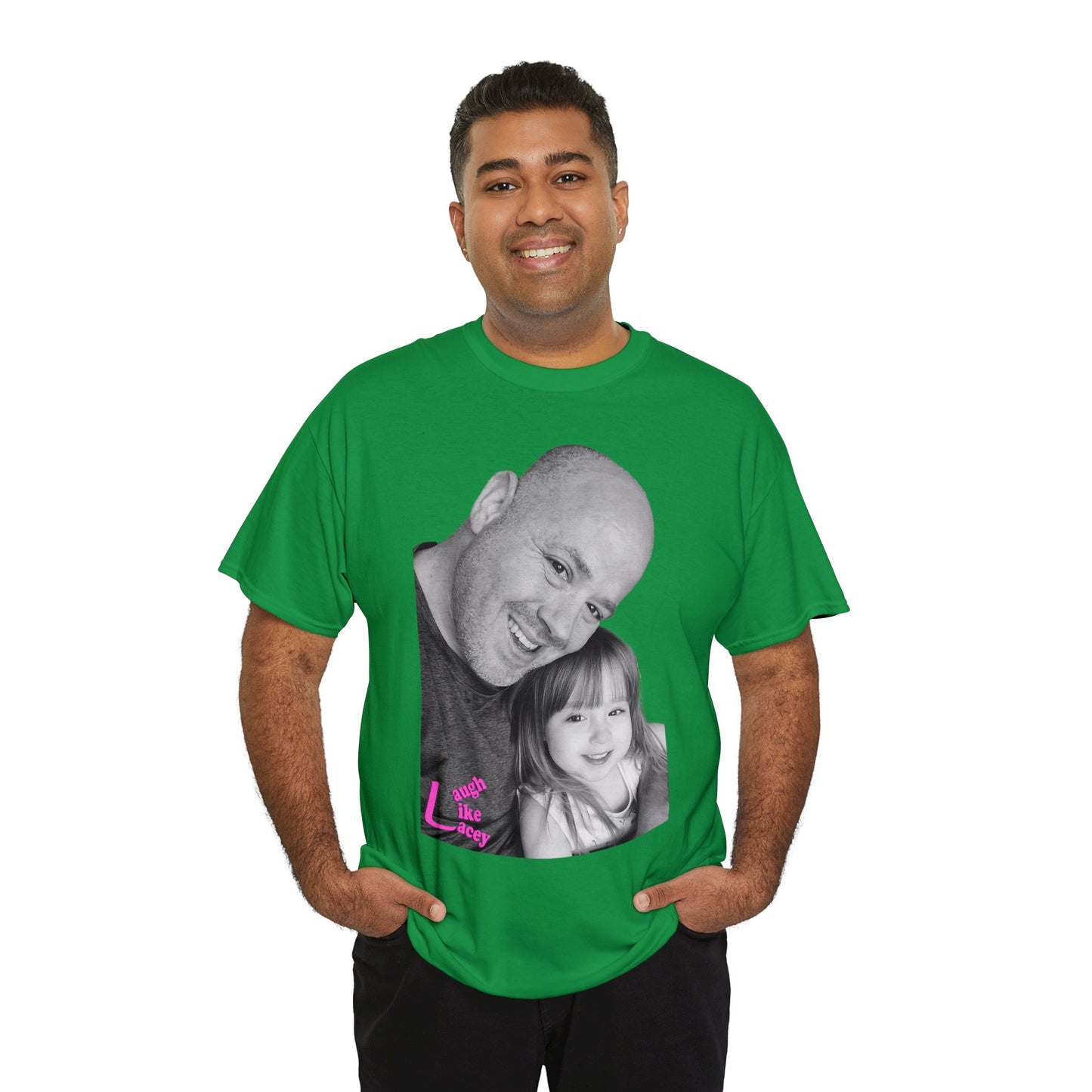 Adult T-Shirt - Mike & Lacey