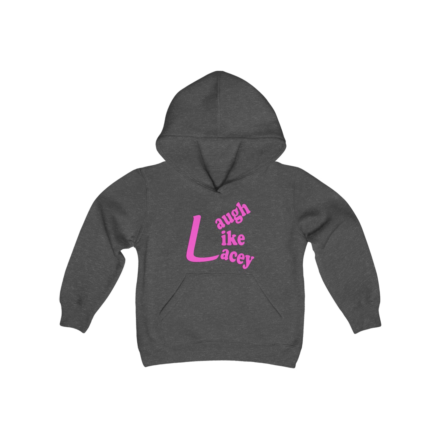 Youth Sweatshirt - Laugh Like Lacy