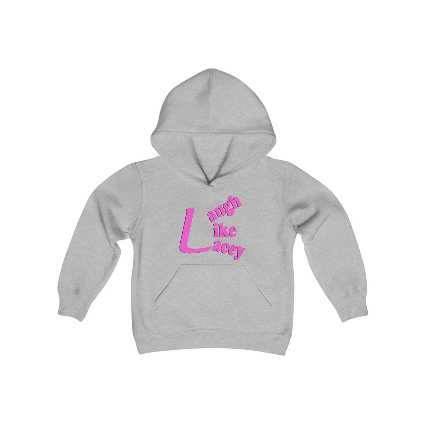 Youth Sweatshirt - Laugh Like Lacy