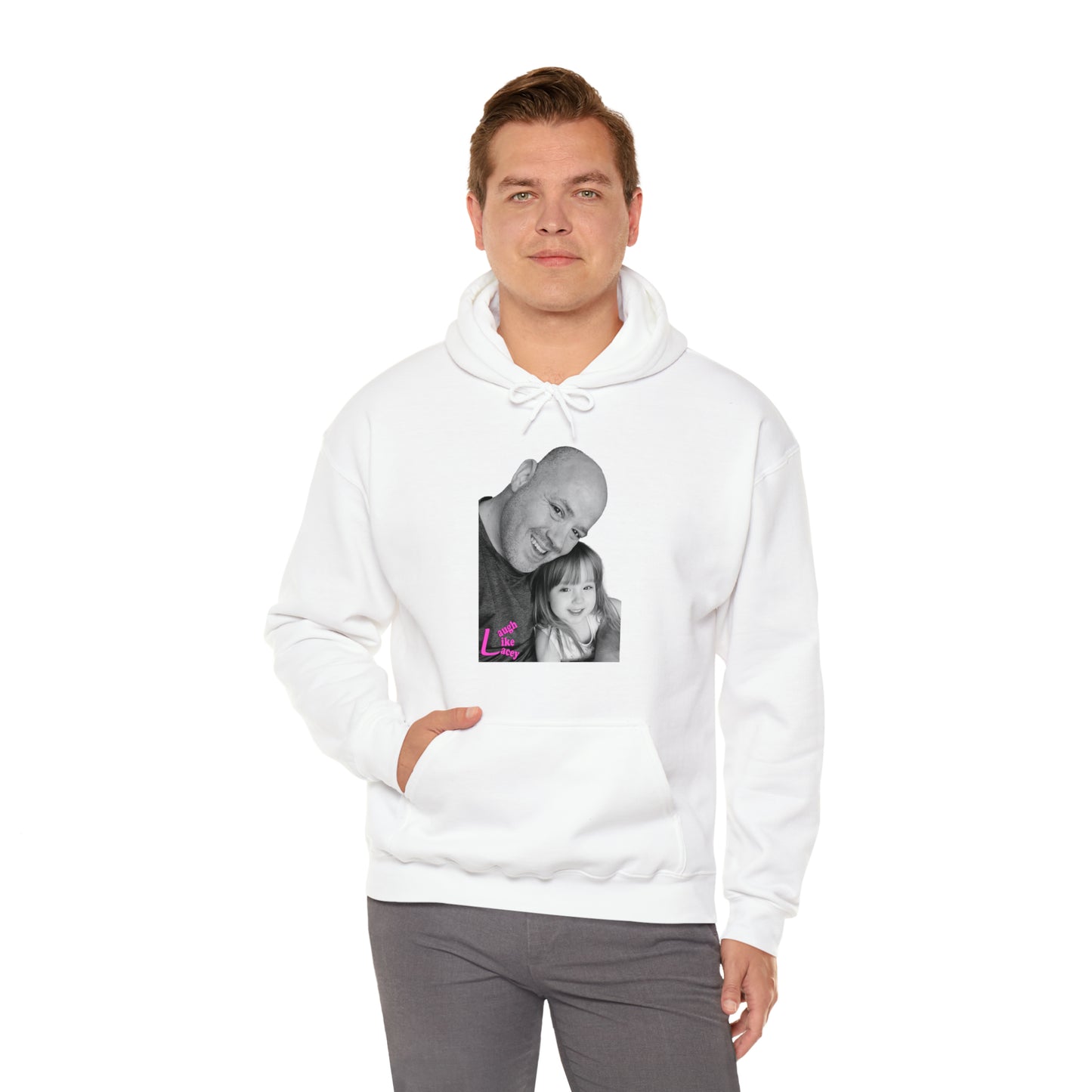 Adult Sweatshirt - Mike & Lacey