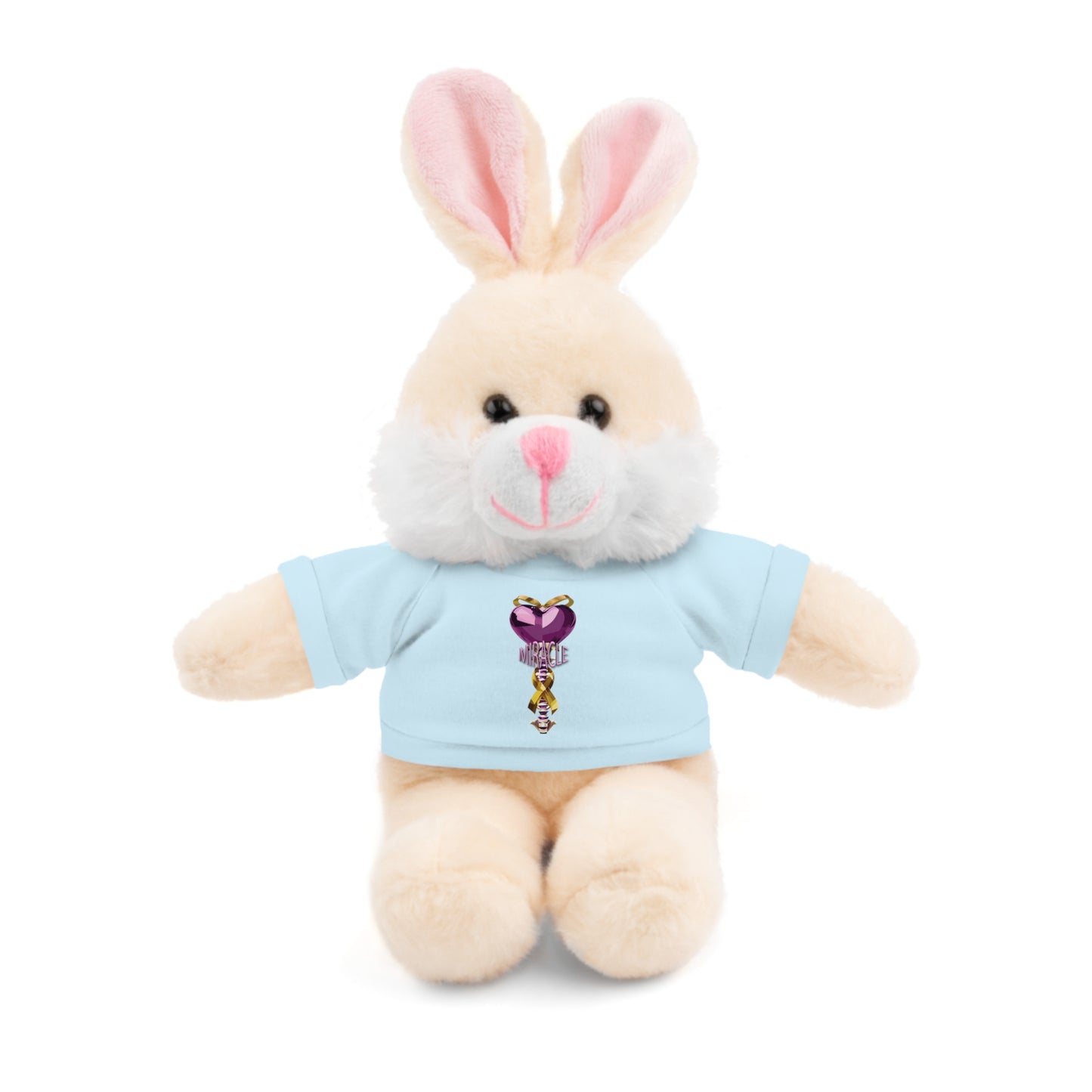 Stuffed Animals with Tee - Miracle