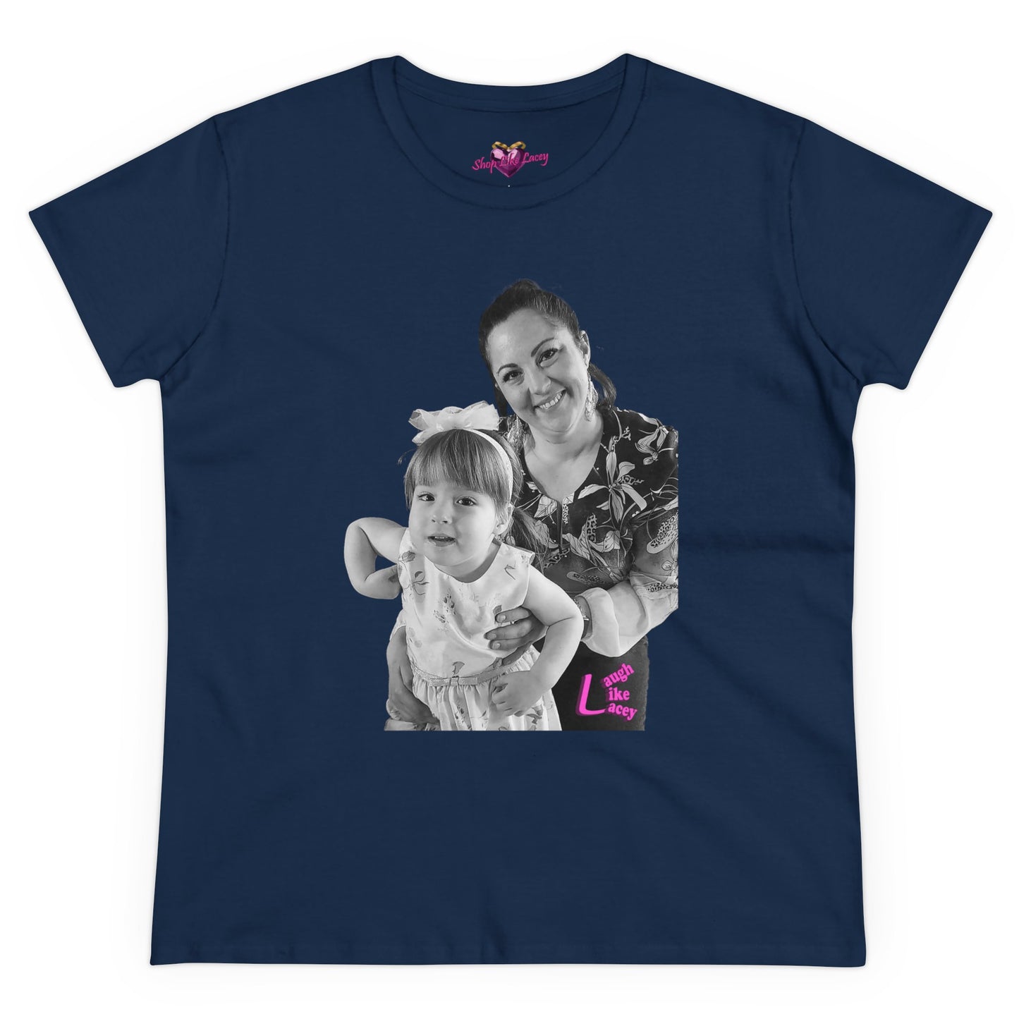 Adult Women's T-Shirt - Michelle & Lacey