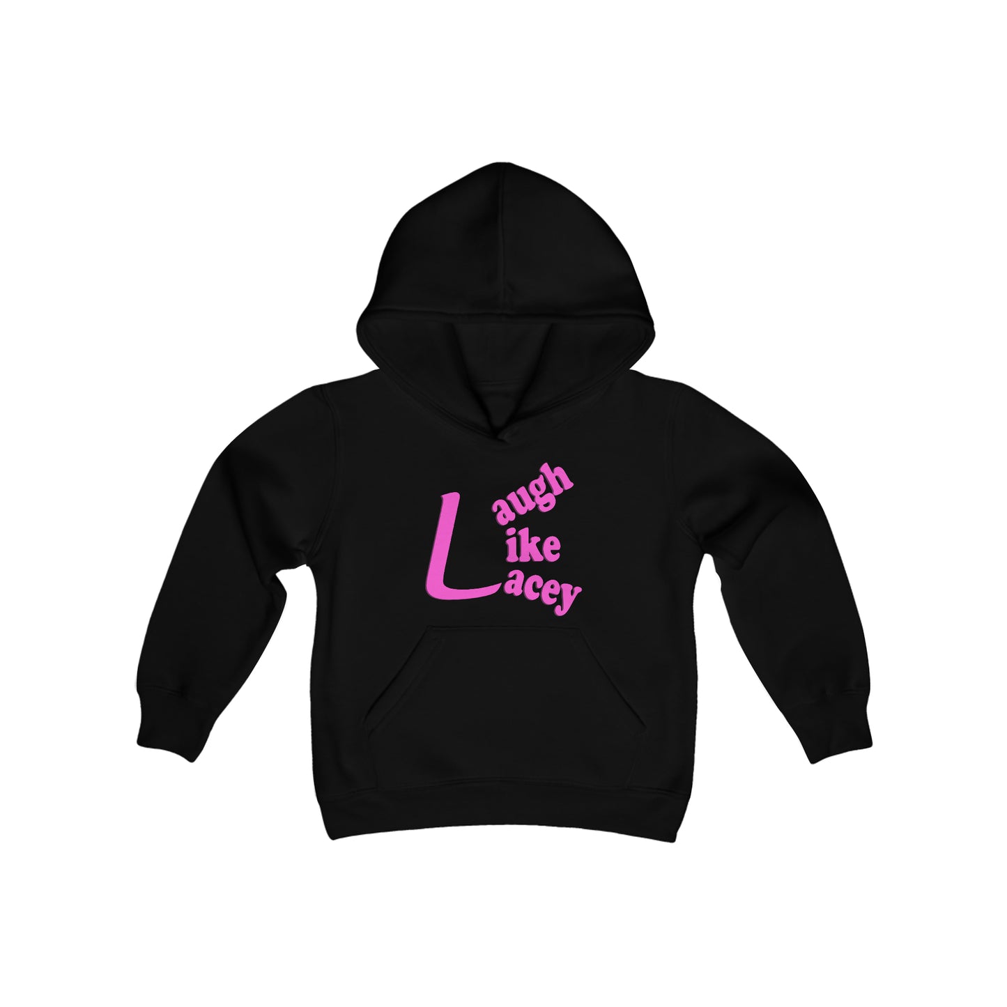 Youth Sweatshirt - Laugh Like Lacy