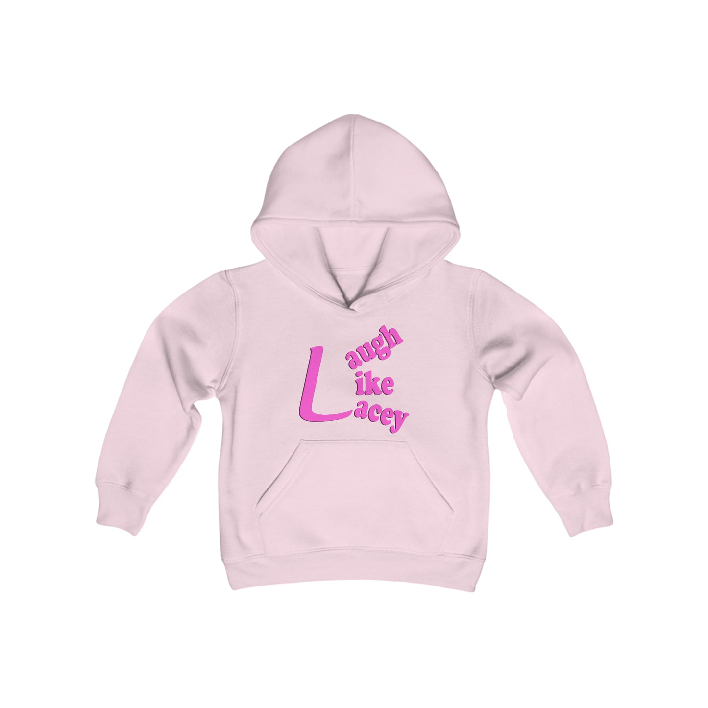 Youth Sweatshirt - Laugh Like Lacy