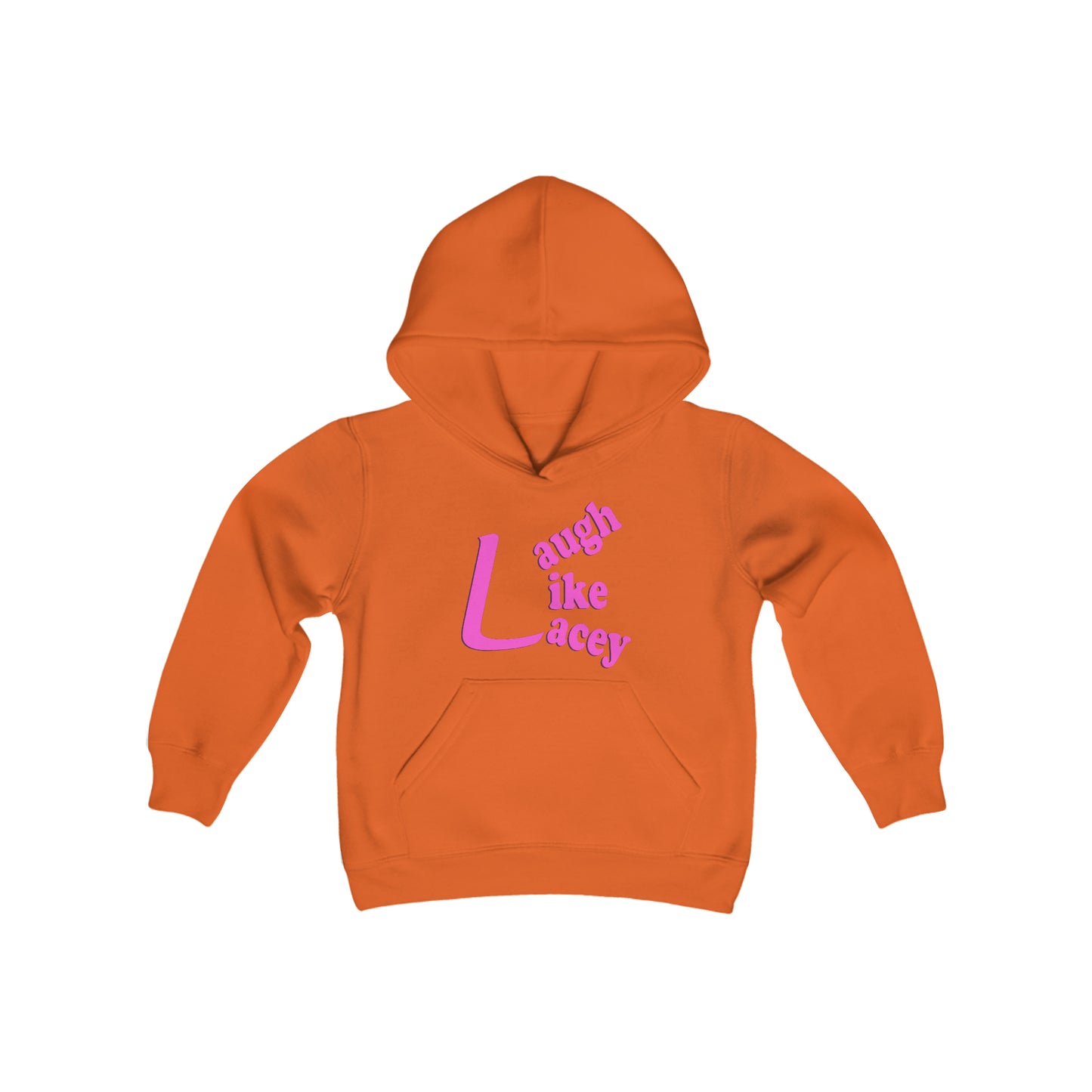 Youth Sweatshirt - Laugh Like Lacy