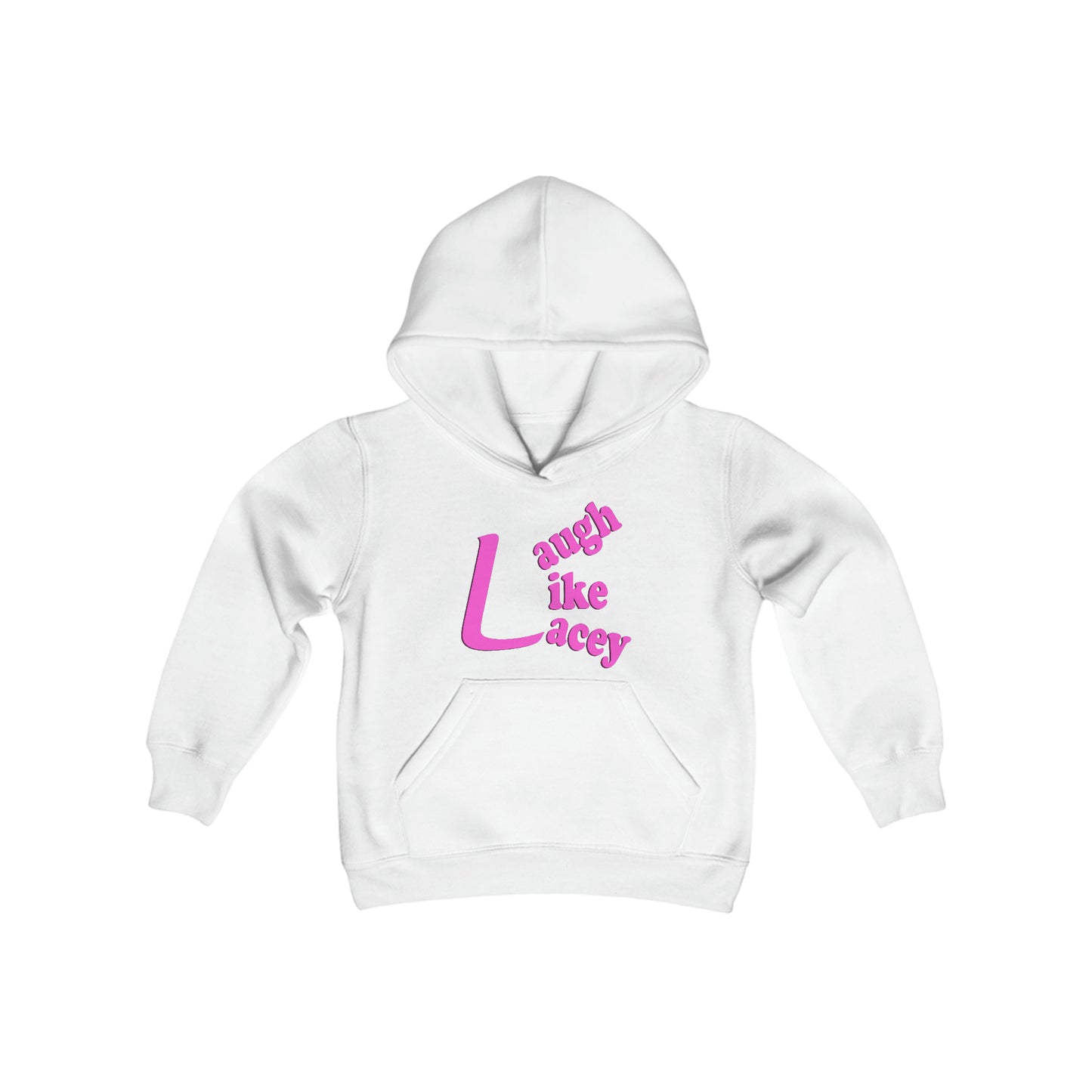 Youth Sweatshirt - Laugh Like Lacy