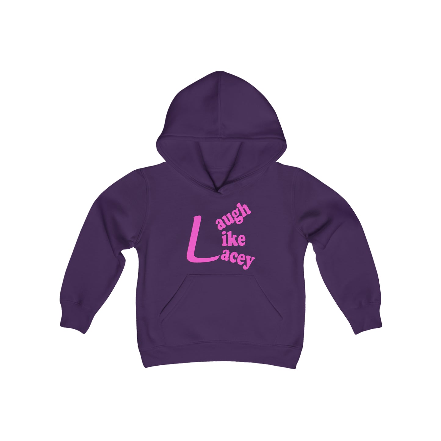 Youth Sweatshirt - Laugh Like Lacy