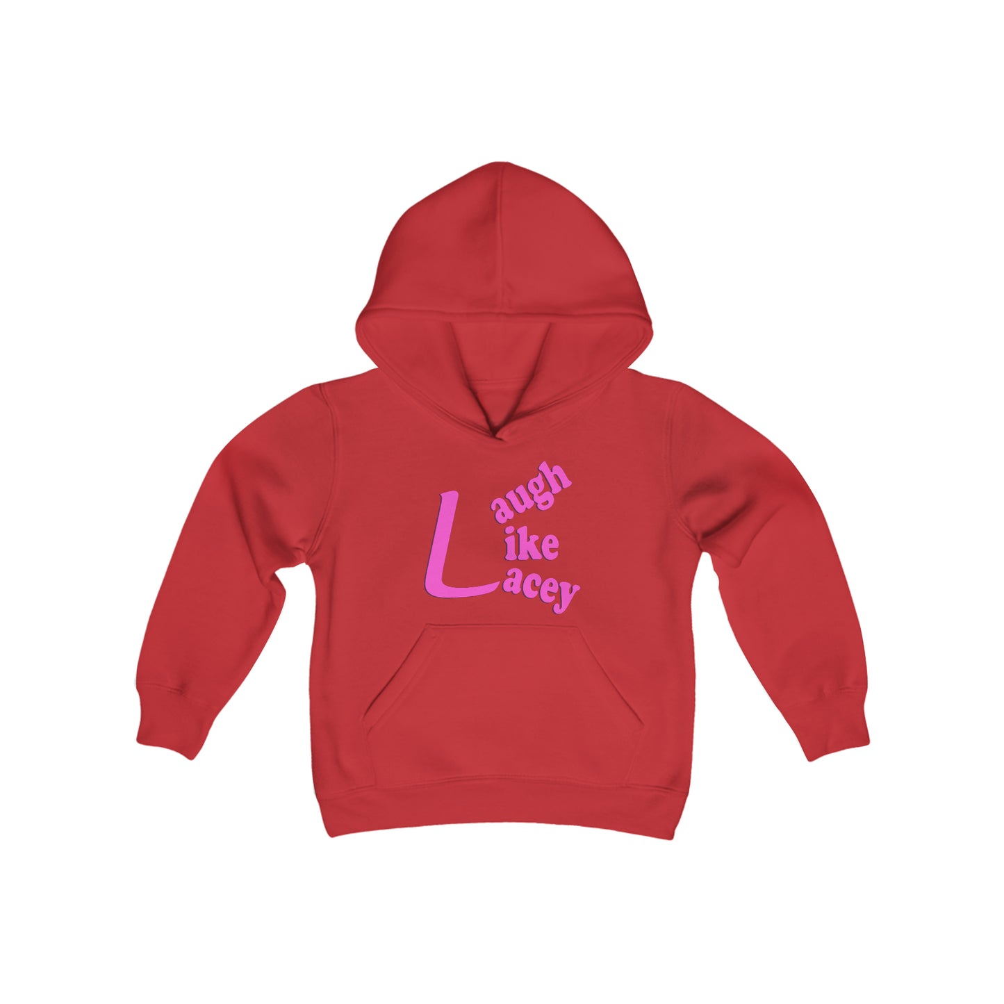 Youth Sweatshirt - Laugh Like Lacy