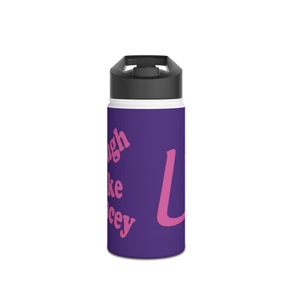 Stainless Steel Water Bottle - Laugh Like Lacey