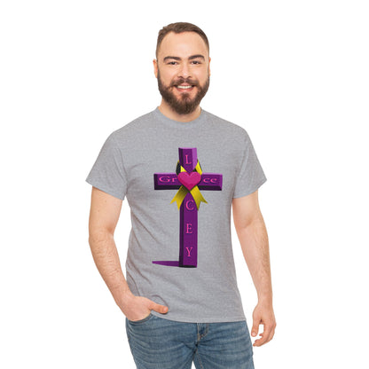 Adult T-Shirt - Cross