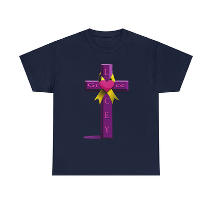 Adult T-Shirt - Cross