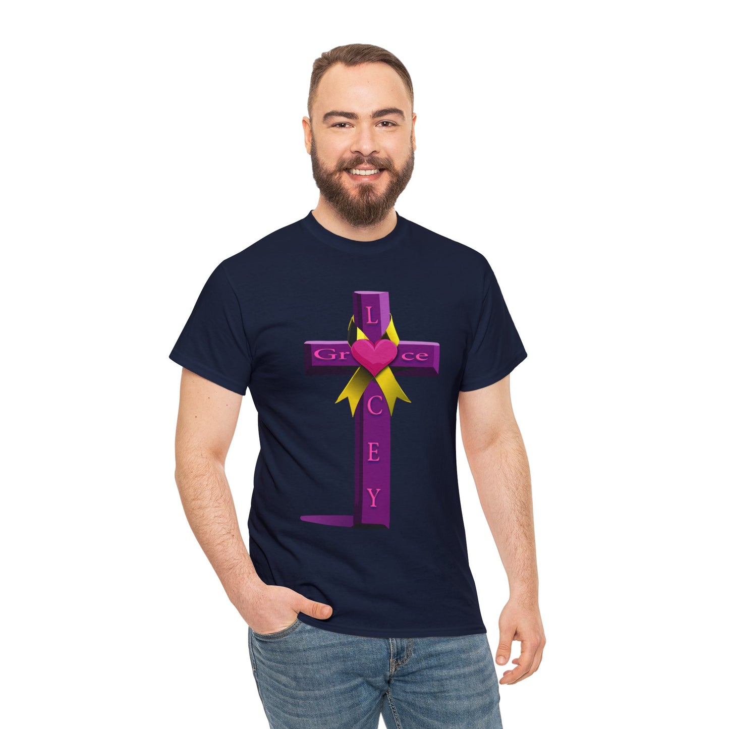 Adult T-Shirt - Cross