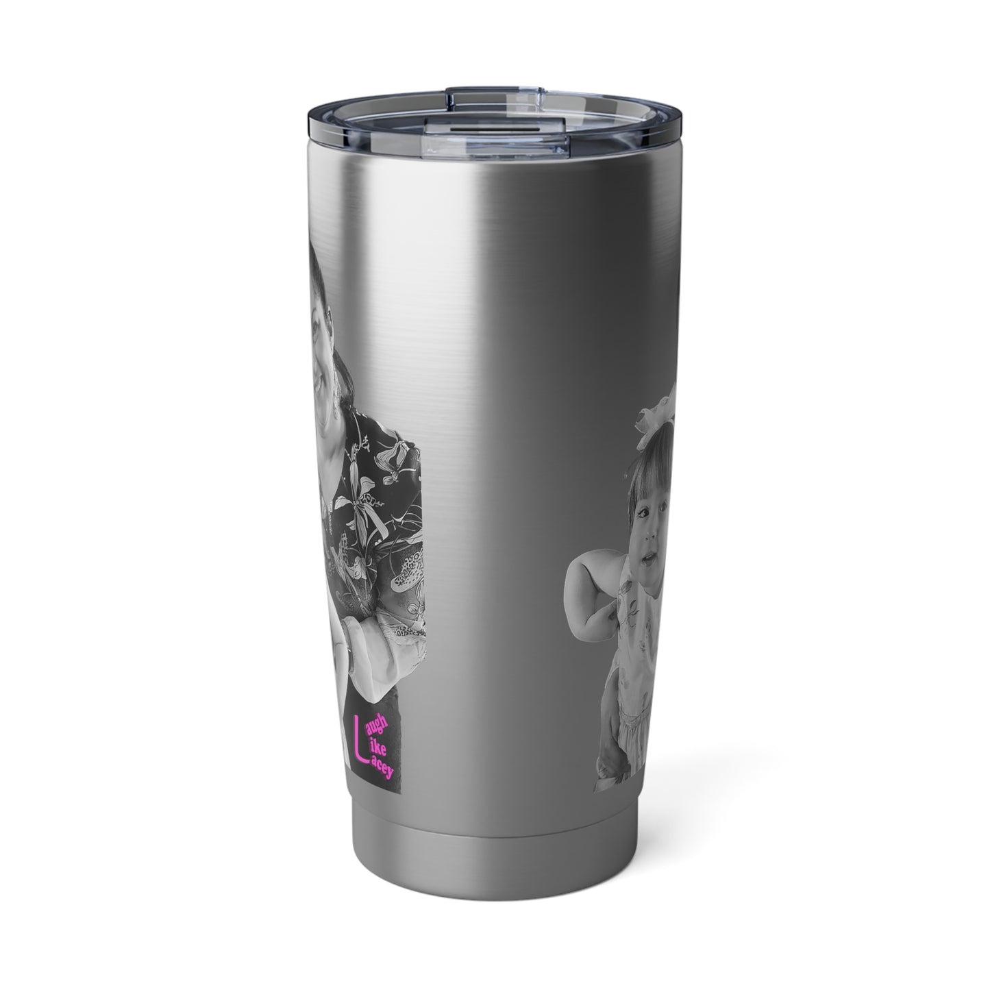 20oz Tumbler - Michelle & Lacey