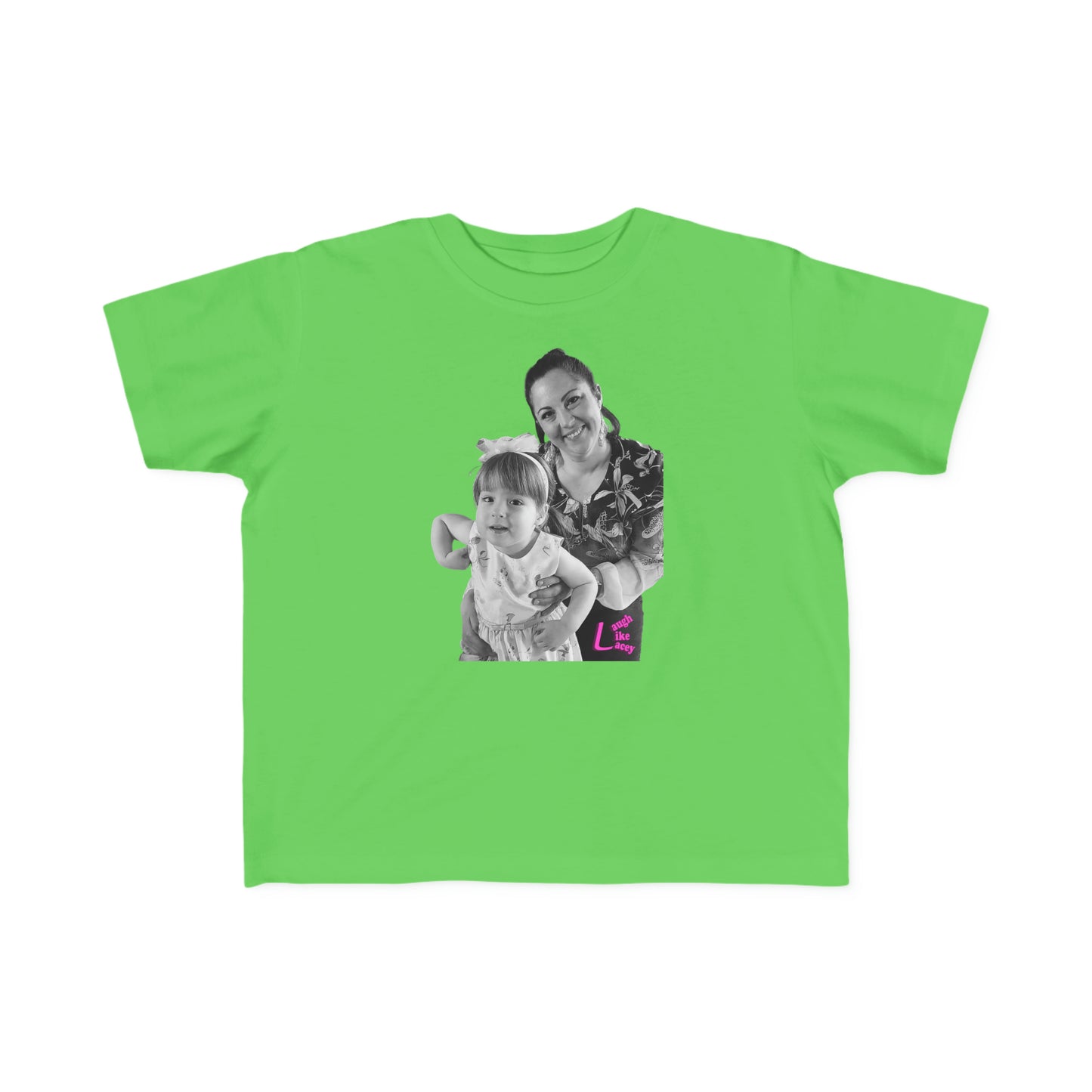 Toddler T-Shirt - Michelle & Lacey