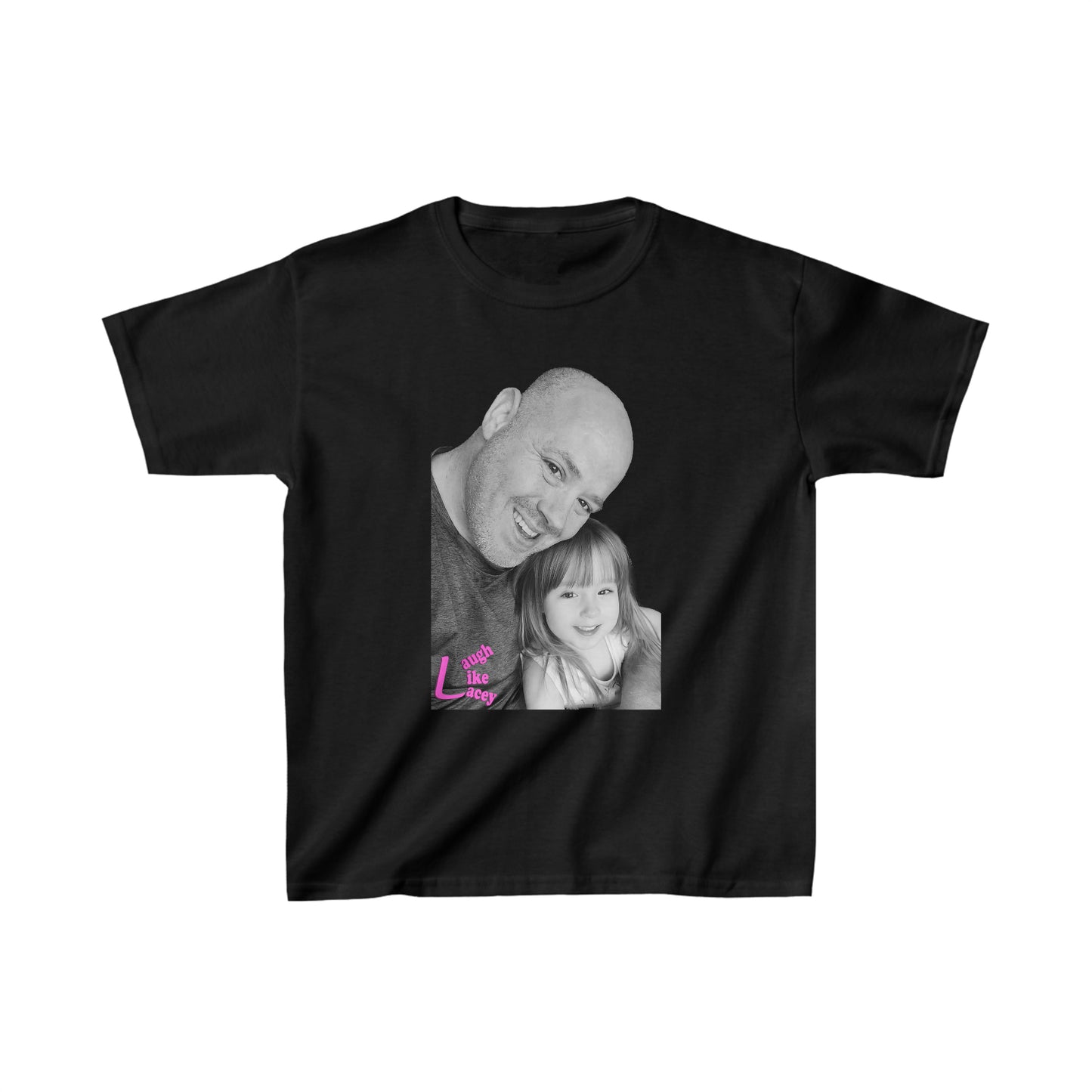 Kids T-Shirt - Mike & Lacey