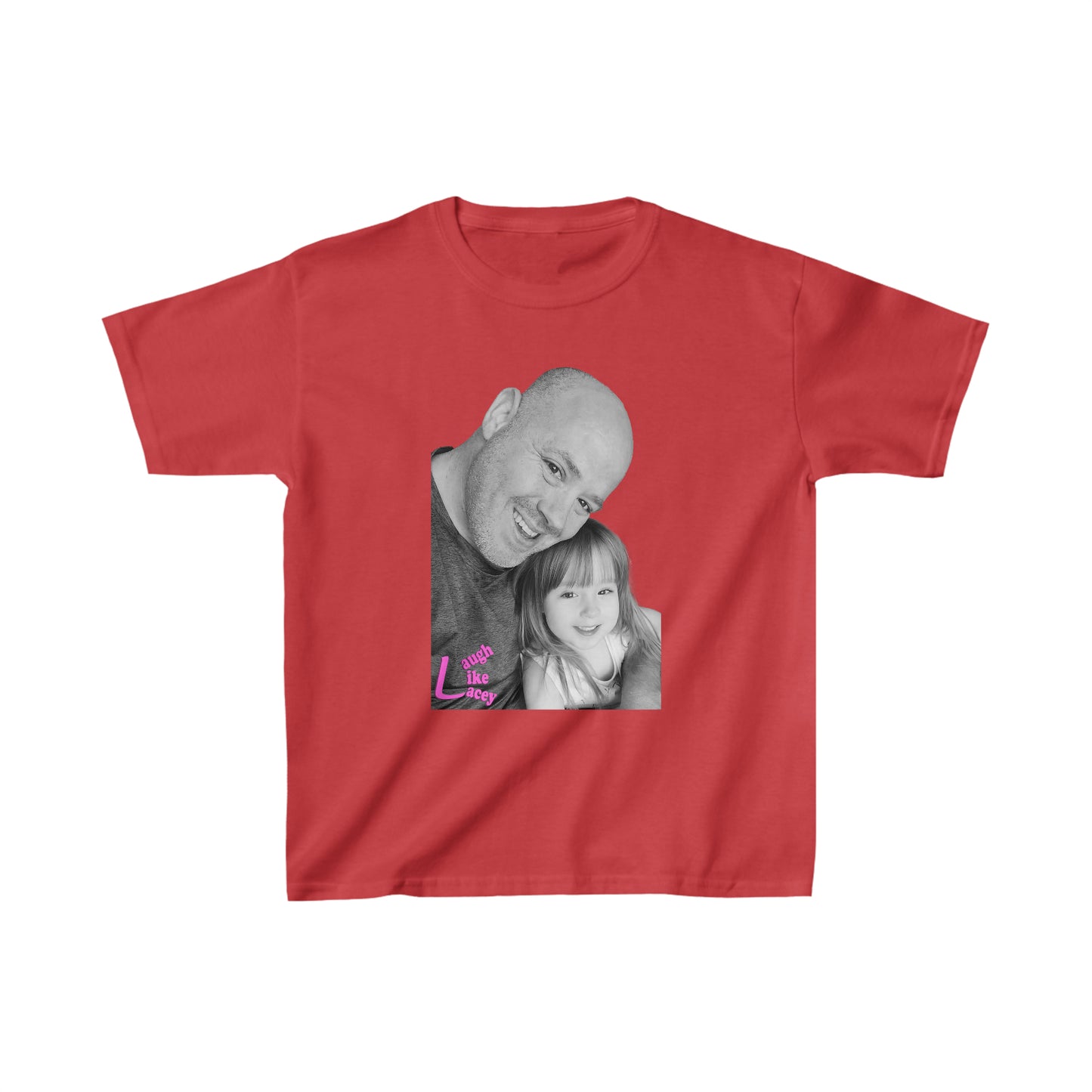 Kids T-Shirt - Mike & Lacey