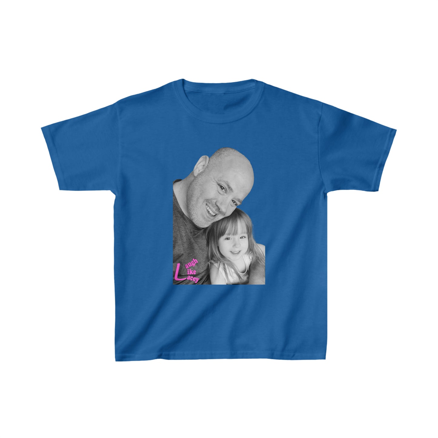 Kids T-Shirt - Mike & Lacey