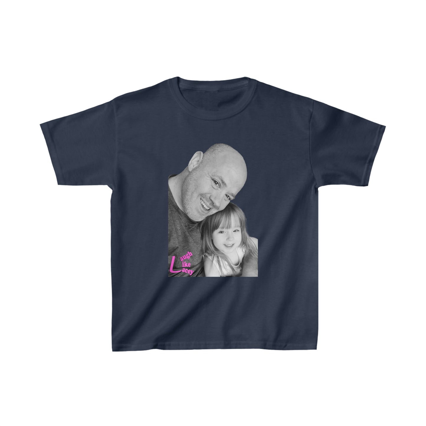 Kids T-Shirt - Mike & Lacey