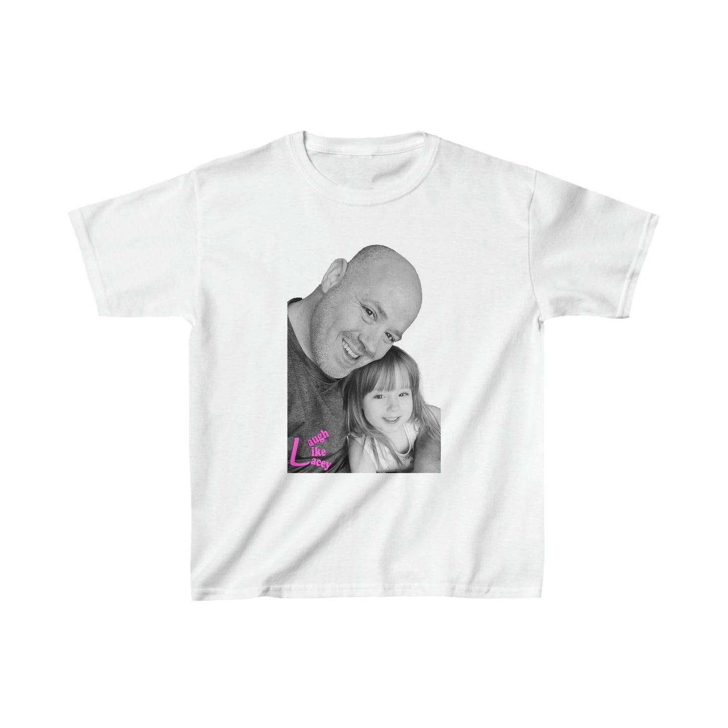 Kids T-Shirt - Mike & Lacey