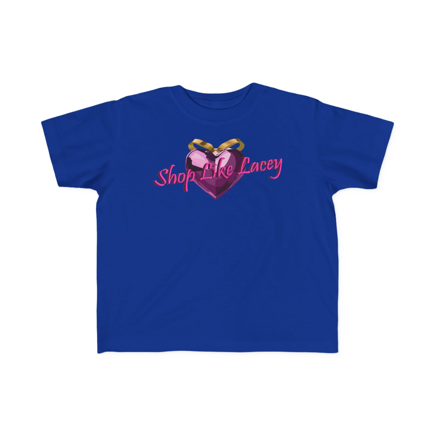 Toddler T-Shirt - Shop Like Lacey