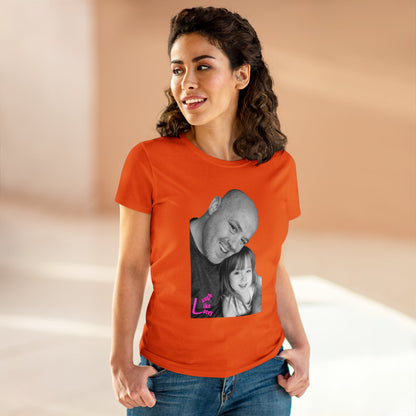 Adult Women's T-Shirt - Mike & Lacey