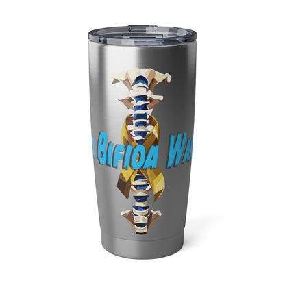 20oz Tumbler - Warrior