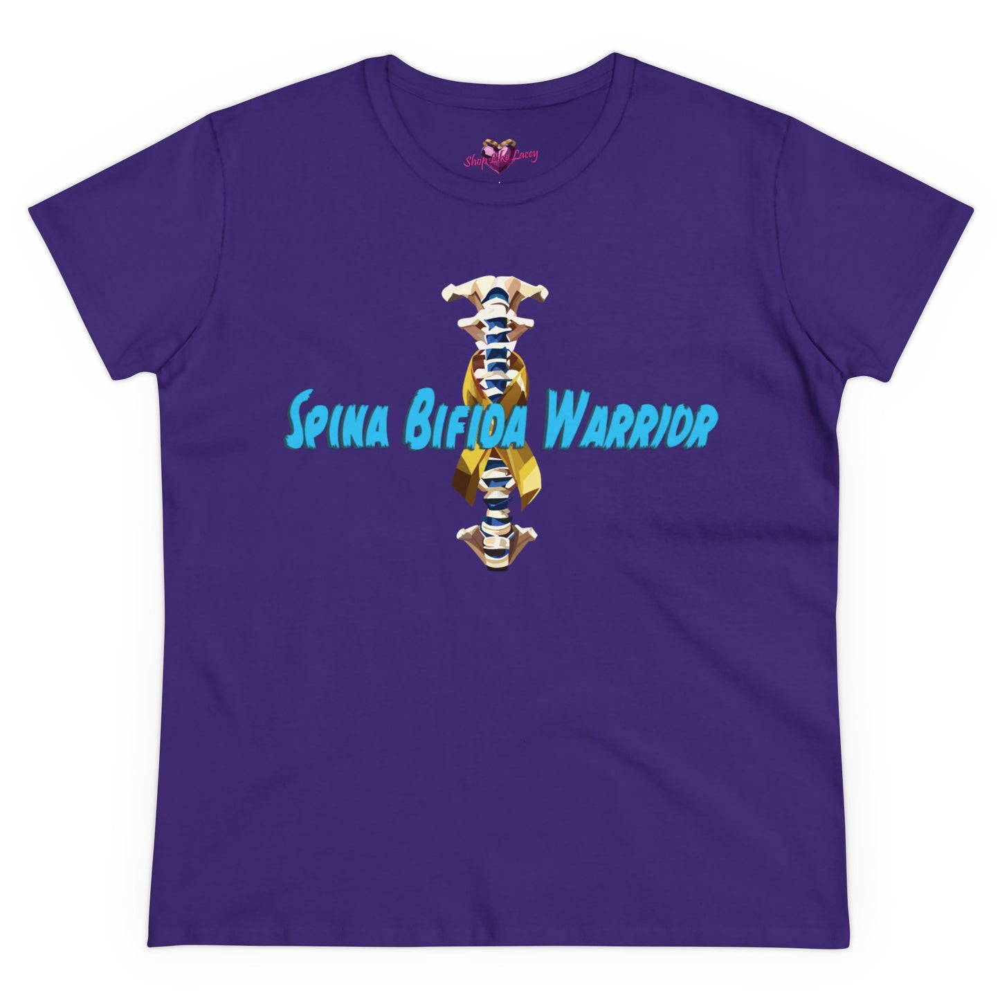 Adult Women's T-Shirt - Warrior