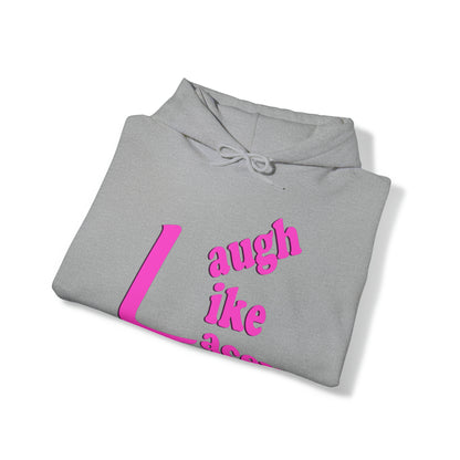 Adult Sweatshirt - Laugh Like Lacey