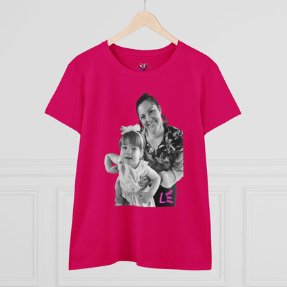 Adult Women's T-Shirt - Michelle & Lacey