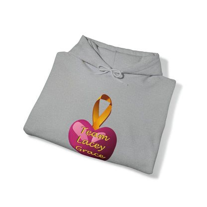 Adult Sweatshirt - Heart Ornament