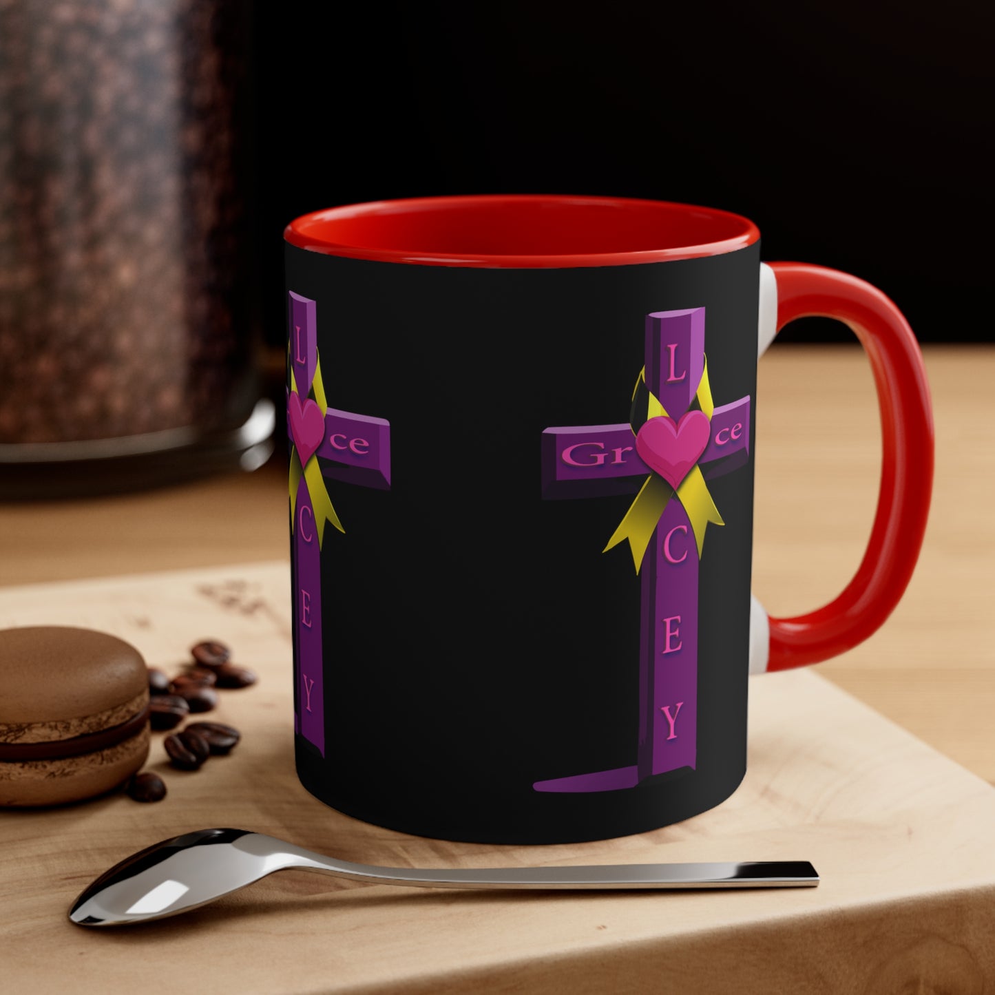 Coffee Mug - Cross