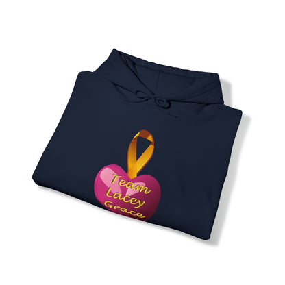 Adult Sweatshirt - Heart Ornament