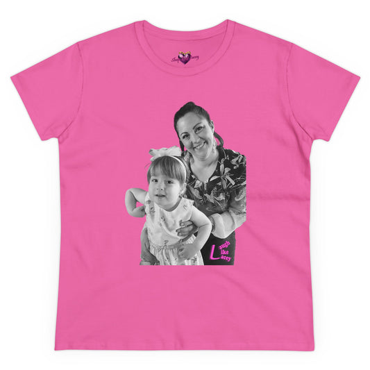 Adult Women's T-Shirt - Michelle & Lacey