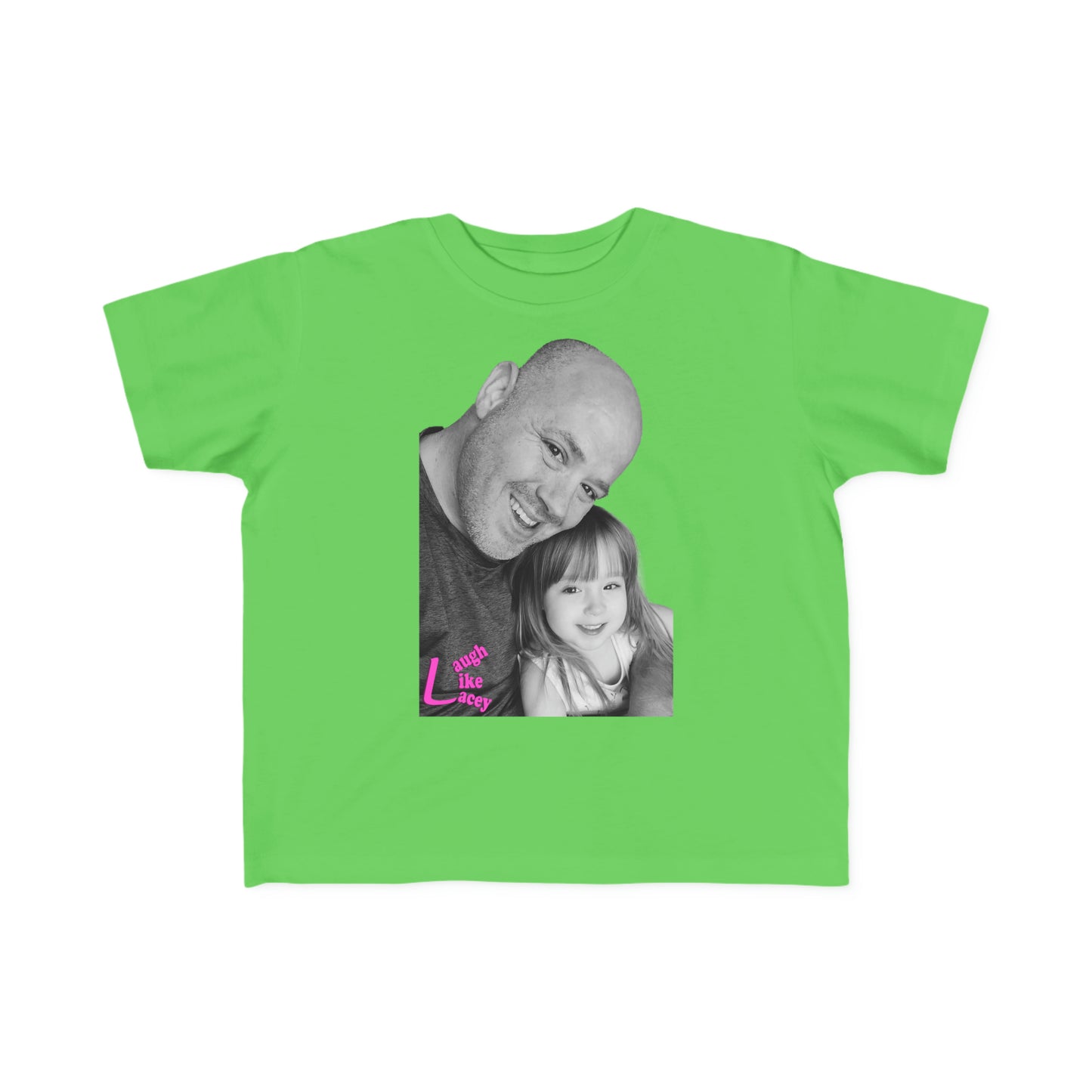 Toddler T-Shirt - Mike & Lacy